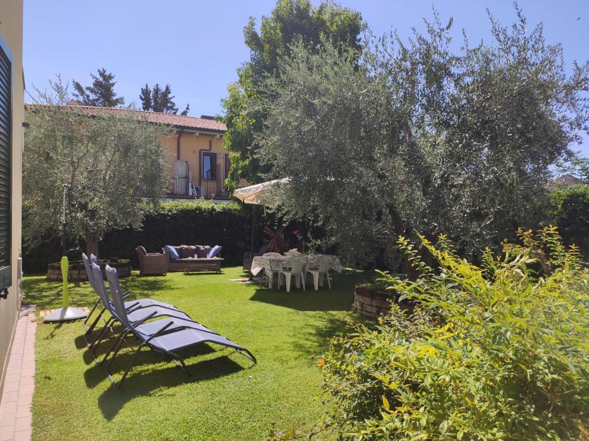Halloween House a Bardolino House Private Garden Amorino Buitenkant foto