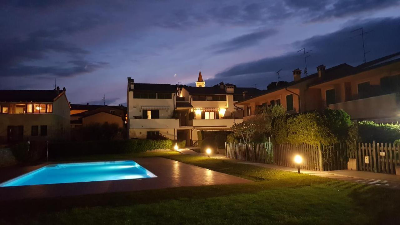 Halloween House a Bardolino House Private Garden Amorino Buitenkant foto